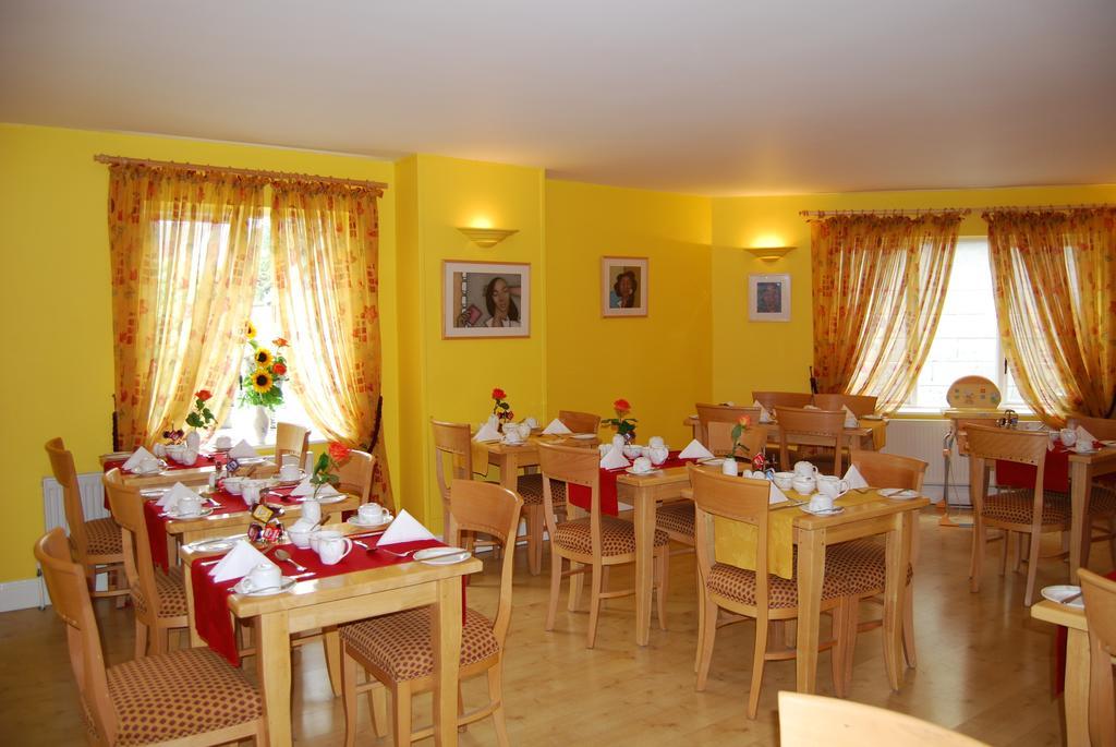Fanad House Hotel Kilkenny Exterior photo