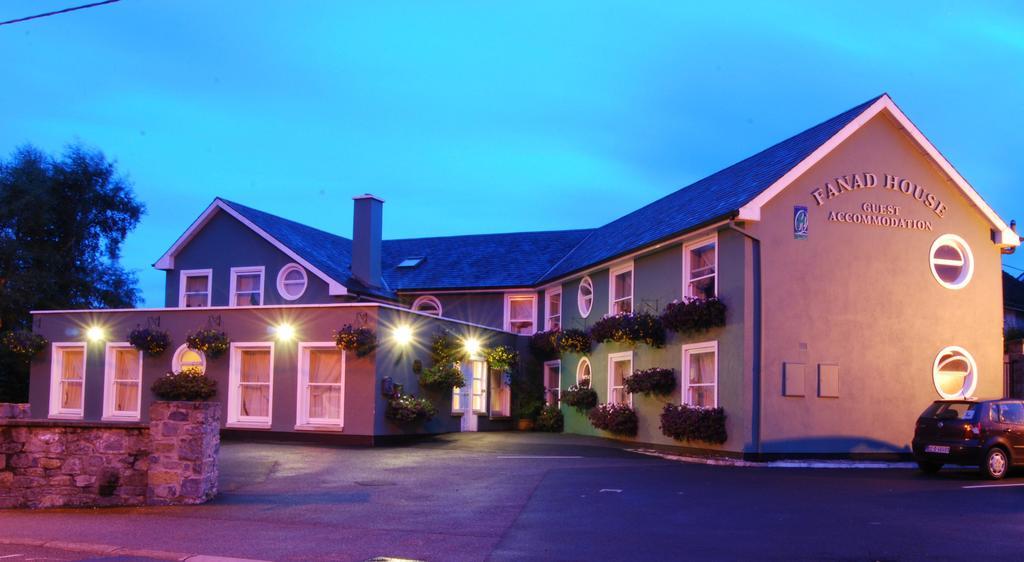 Fanad House Hotel Kilkenny Exterior photo