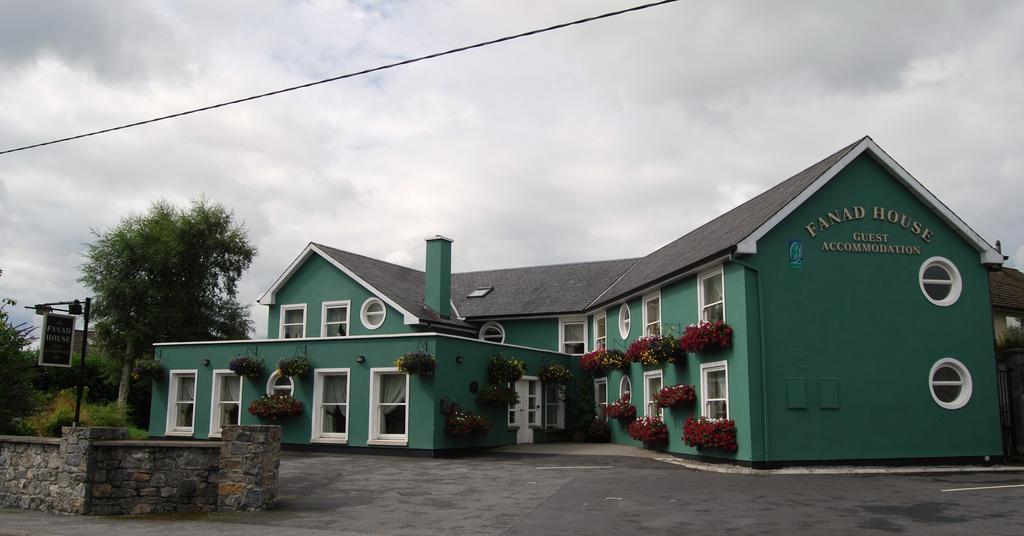 Fanad House Hotel Kilkenny Room photo